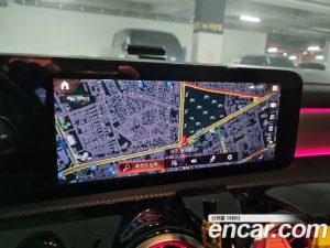 Mercedes-Benz CLA-Class CLA250 4MATIC 2023 года из Южной Кореи