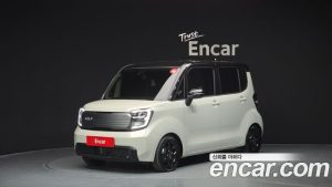 Kia RAY Gravity 2024 года из Южной Кореи