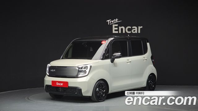 Kia RAY Gravity 2024 года из Кореи