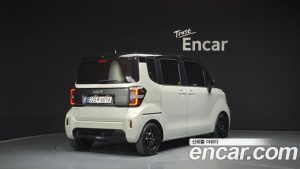 Kia RAY Gravity 2024 года из Южной Кореи