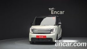 Kia RAY Gravity 2024 года из Южной Кореи