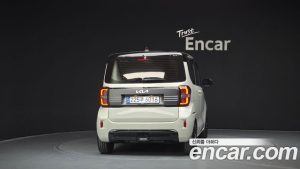 Kia RAY Gravity 2024 года из Южной Кореи