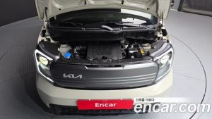 Kia RAY Gravity 2024 года из Южной Кореи