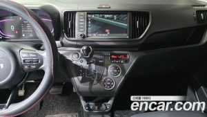 Kia RAY Gravity 2024 года из Южной Кореи