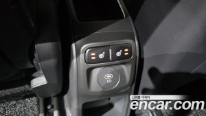 Kia RAY Gravity 2024 года из Южной Кореи