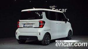 Kia RAY Signature 2024 года из Южной Кореи