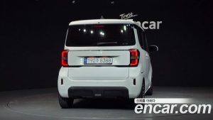 Kia RAY Signature 2024 года из Южной Кореи