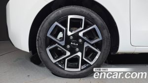Kia RAY Signature 2024 года из Южной Кореи
