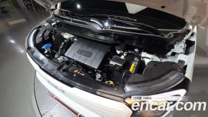 Kia RAY Signature 2024 года из Южной Кореи