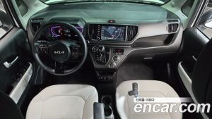 Kia RAY Signature 2024 года из Южной Кореи