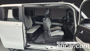 Kia RAY Signature 2024 года из Южной Кореи
