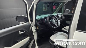 Kia RAY Signature 2024 года из Южной Кореи