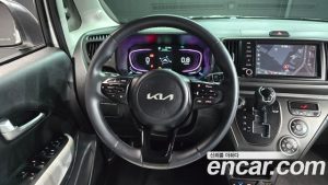 Kia RAY Signature 2024 года из Южной Кореи