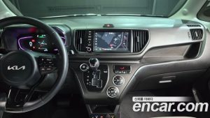 Kia RAY Signature 2024 года из Южной Кореи