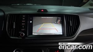 Kia RAY Signature 2024 года из Южной Кореи