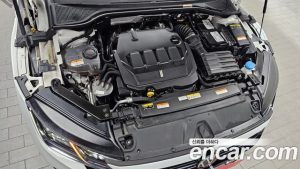 Volkswagen Arteon 2.0 TDI Prestige 2022 года из Южной Кореи