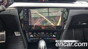 Volkswagen Arteon 2.0 TDI Prestige 2022 года из Южной Кореи