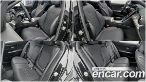 Mercedes-Benz C-Class C300 4MATIC AMG Line 2024 года из Южной Кореи