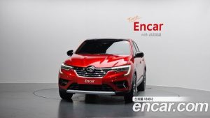 Renault-KoreaSamsung XM3 1.3 TCe RE Signature 2022 года из Южной Кореи