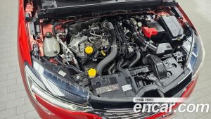 Renault-KoreaSamsung XM3 1.3 TCe RE Signature 2022 года из Южной Кореи