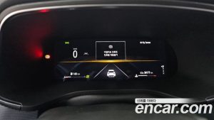 Renault-KoreaSamsung XM3 1.3 TCe RE Signature 2022 года из Южной Кореи