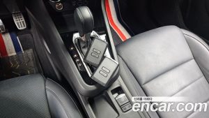 Renault-KoreaSamsung XM3 1.3 TCe RE Signature 2022 года из Южной Кореи