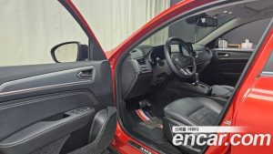 Renault-KoreaSamsung XM3 1.3 TCe RE Signature 2022 года из Южной Кореи