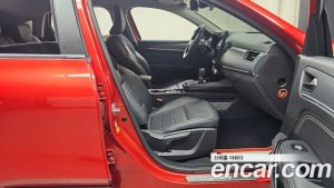 Renault-KoreaSamsung XM3 1.3 TCe RE Signature 2022 года из Южной Кореи