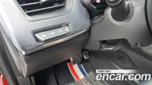 Renault-KoreaSamsung XM3 1.3 TCe RE Signature 2022 года из Южной Кореи