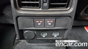 Renault-KoreaSamsung XM3 1.3 TCe RE Signature 2022 года из Южной Кореи