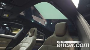 Porsche Taycan Base 2022 года из Южной Кореи