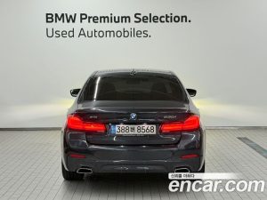 BMW 5-Series 530i xDrive M Sport 2023 года из Южной Кореи