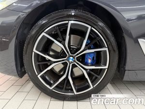 BMW 5-Series 530i xDrive M Sport 2023 года из Южной Кореи