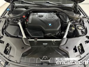 BMW 5-Series 530i xDrive M Sport 2023 года из Южной Кореи