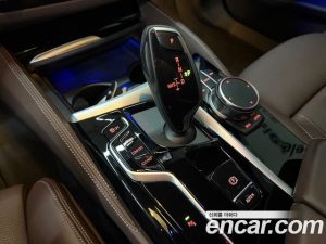 BMW 5-Series 530i xDrive M Sport 2023 года из Южной Кореи