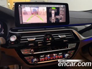 BMW 5-Series 530i xDrive M Sport 2023 года из Южной Кореи