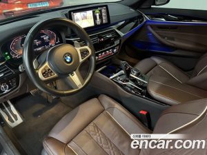 BMW 5-Series 530i xDrive M Sport 2023 года из Южной Кореи