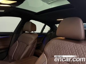 BMW 5-Series 530i xDrive M Sport 2023 года из Южной Кореи