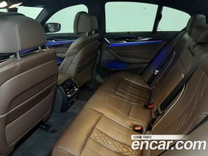 BMW 5-Series 530i xDrive M Sport 2023 года из Южной Кореи