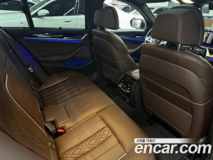 BMW 5-Series 530i xDrive M Sport 2023 года из Южной Кореи