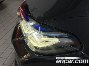 BMW 5-Series 530i xDrive M Sport 2023 года из Южной Кореи