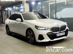 BMW 5-Series 530i xDrive M Sport 2024 года из Южной Кореи