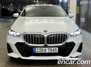 BMW 5-Series 530i xDrive M Sport 2024 года из Южной Кореи