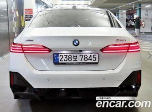 BMW 5-Series 530i xDrive M Sport 2024 года из Южной Кореи