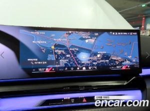 BMW 5-Series 530i xDrive M Sport 2024 года из Южной Кореи