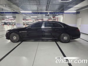 Mercedes-Benz S-Class Maybach S680 4MATIC 2023 года из Южной Кореи