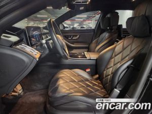 Mercedes-Benz S-Class Maybach S680 4MATIC 2023 года из Южной Кореи