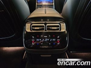 Mercedes-Benz S-Class Maybach S680 4MATIC 2023 года из Южной Кореи