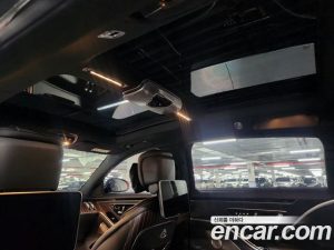 Mercedes-Benz S-Class Maybach S680 4MATIC 2023 года из Южной Кореи
