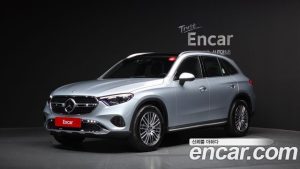 Mercedes-Benz GLC-Class GLC300 4MATIC Avantgarde 2025 года из Южной Кореи
